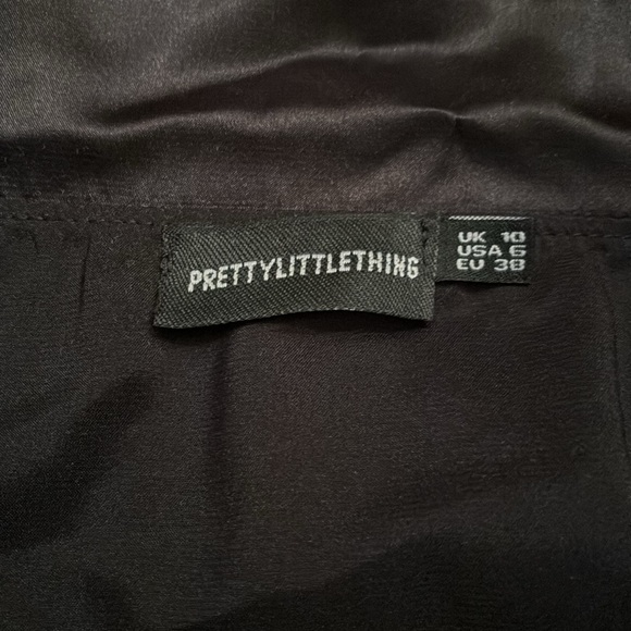 🛞 Extreme Cowl Neck Satin Shirt 🛞 - Picture 4 of 4